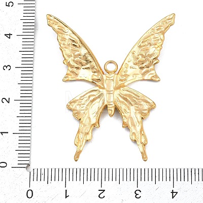 304 Stainless Steel Pendants SA-CBA4809-14G-03-1