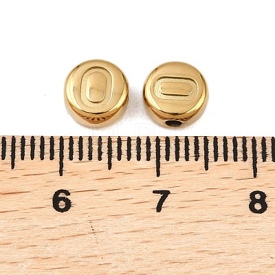 304 Stainless Steel Beads STAS-A117-11G-O-1