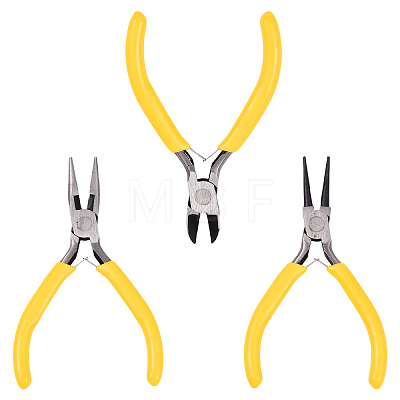 Steel Pliers Set TOOL-YW0001-18F-1