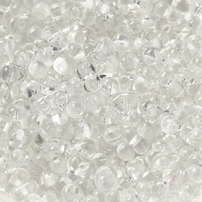 Glass Seed Beads SEED-K009-08A-16-1
