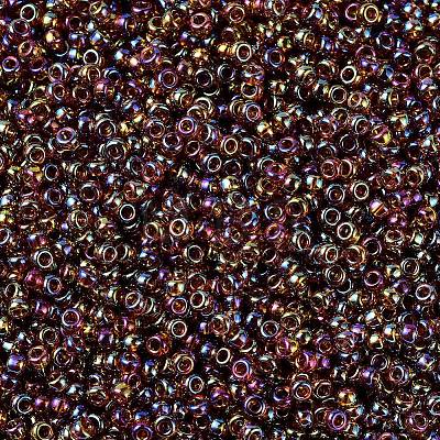 MIYUKI Round Rocailles Beads SEED-X0054-RR0257-1