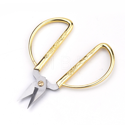 2cr13 Stainless Steel Scissors TOOL-Q011-04A-1