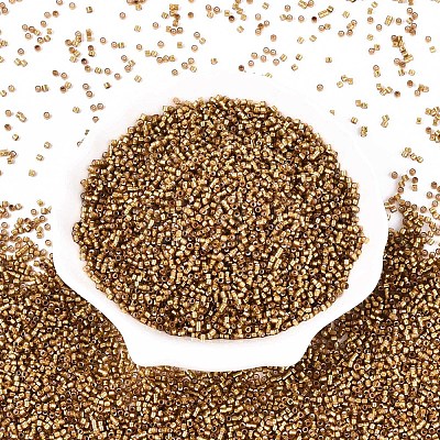 Glass Seed Beads SEED-S042-04B-16-1