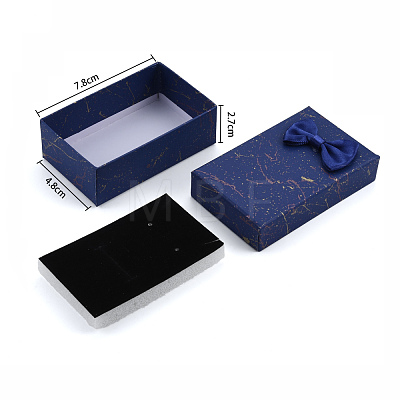 Cardboard Jewelry Set Boxes CBOX-N013-025-1