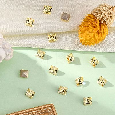 Preciosa® MAXIMA Crystal Fancy Stones X-PRC-FA6-80100-1