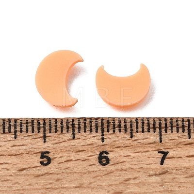 Luminous Handmade Polymer Clay Cabochons PY-CBA5A20-15B-1