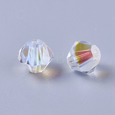 Imitation Austrian Crystal Beads SWAR-O001-01A-1
