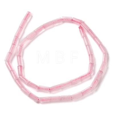 Natural Rose Quartz Beads Strands G-B091-A13-01-1