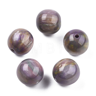 Resin Beads RESI-N034-01-M08-1