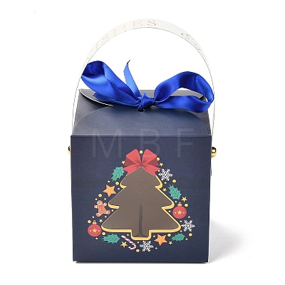 Christmas Folding Gift Boxes LS-CON-M007-01C-1