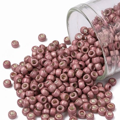 TOHO Round Seed Beads SEED-XTR08-0553F-1