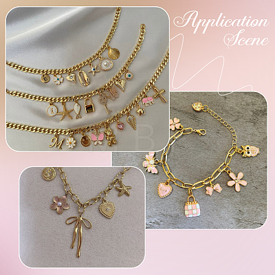 DIY Necklaces & Bracelets Making Kit DIY-SP0007-98-1