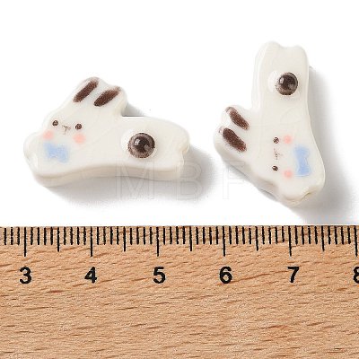 Handmade Porcelain Beads PR-CBA3F2D-02B-1