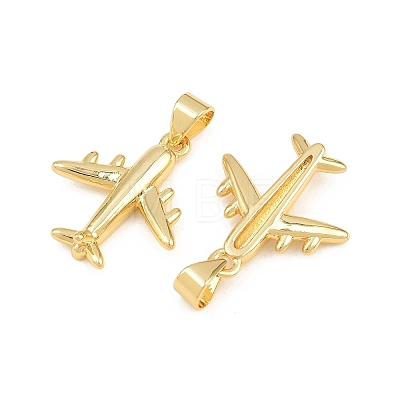 Brass Pendants KK-CBA56CE-07G-1