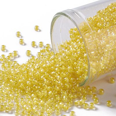 TOHO Round Seed Beads SEED-TR11-0349-1