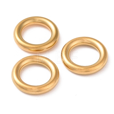 304 Stainless Steel Linking Rings LS-STAS-D246-01A-02G-1