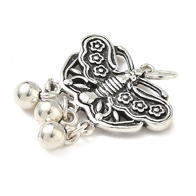 Tibetan Style Alloy Pendants LS-FIND-H056-07AS-1