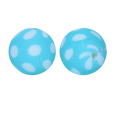 Silicone Round Beads Making Kit FIND-SZC0014-252-1
