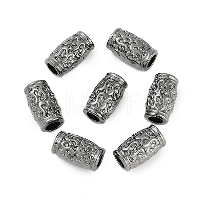 Tibetan Style Zinc Alloy Beads K08NK051-1
