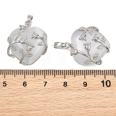 Cat Eye Pendants CE-H006-05-1