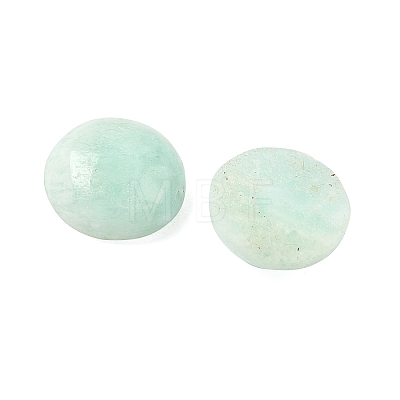 Natural Hemimorphite Cabochons G-S398-01B-02-1