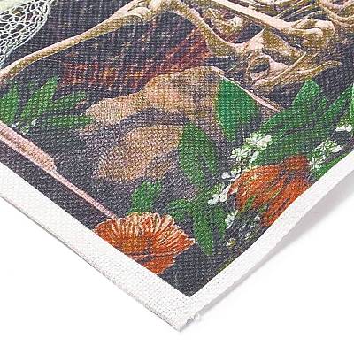Polyester Decorative Wall Tapestrys AJEW-C024-01M-1