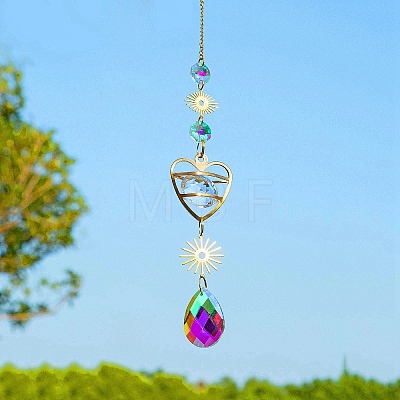 Crystal Suncatcher PW-WG96847-02-1