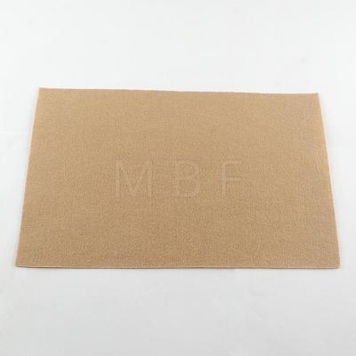 Non Woven Fabric Embroidery Needle Felt for DIY Crafts DIY-Q007-06-1