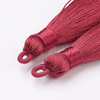 Nylon Tassels Big Pendant Decorations STAS-F142-04L-1