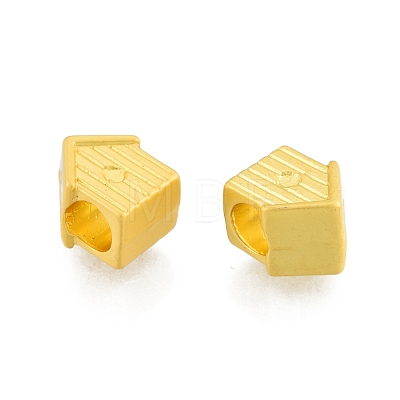 Alloy European Beads FIND-G035-49MG-1