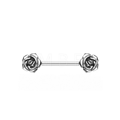 304 Stainless Steel Nipple Rings WG424A2-05-1