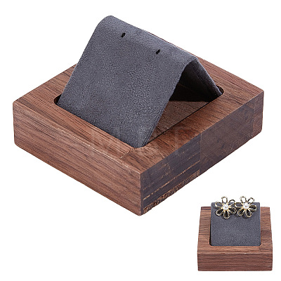 Cloth & Iron Jewelry Earring Display EDIS-WH20002-05B-1