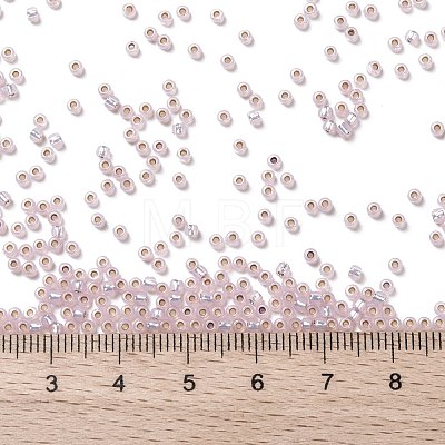 TOHO 11/0 Round Beads X-SEED-TR11-PF2121-1
