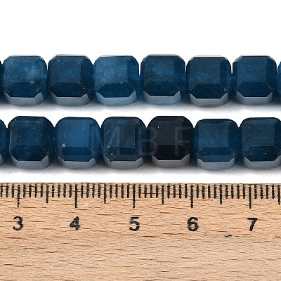 Natural White Jade Beads Strands G-D343-A01-04-1