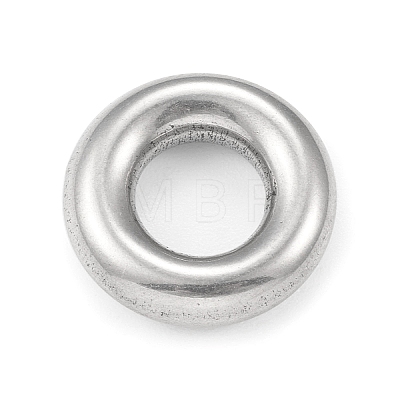 Non-Tarnish 304 Stainless Steel Linking Rings X-STAS-F287-27P-1