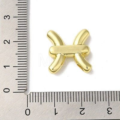 Brass Beads KK-H478-24G-12-1