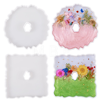 4Pcs 2 Styles Silicone Molds DIY-TA0011-44-1