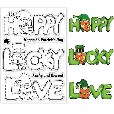 PVC Plastic Stamps DIY-WH0167-57-0106-1