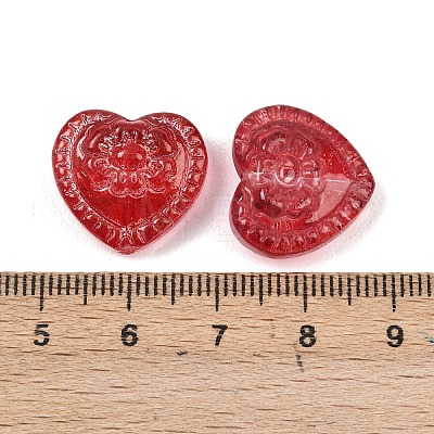 Glass Beads GLAA-G126-01C-1