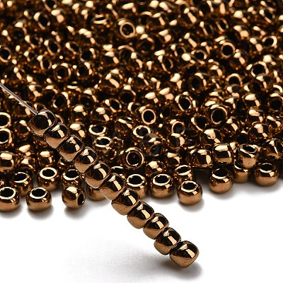 TOHO 3/0 Round Beads SEED-XTR03-0221-1