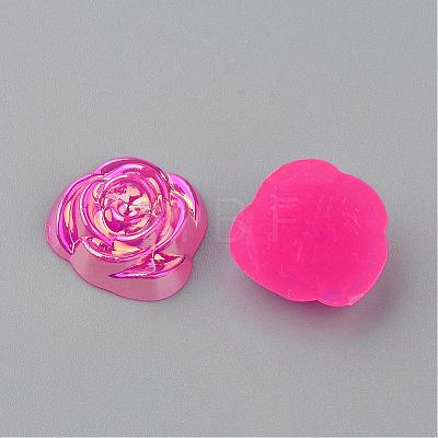 Acrylic Cabochons MACR-Q184-15-1