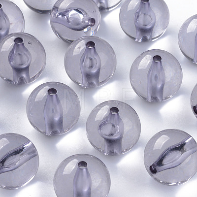 Transparent Acrylic Beads LS-MACR-S370-A20mm-769-1