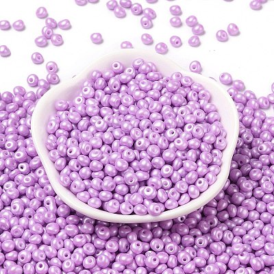 6/0 Glass Seed Beads X1-SEED-L011-08A-31-1