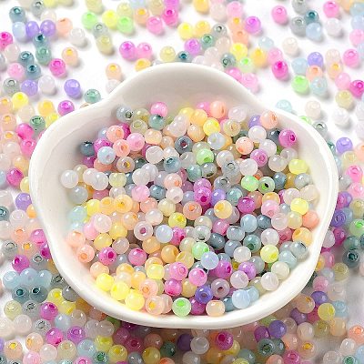 Glass Seed Beads X-SEED-M011-02A-18-1