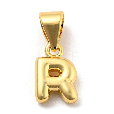 Brass Charms KK-Z027-14G-R-1