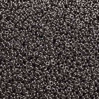 TOHO 11/0 Demi Round Beads X-SEED-DR11-0711-1