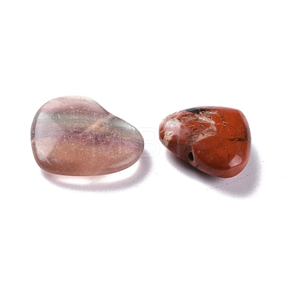 Natural Mixed Gemstone Beads G-M379-28-1