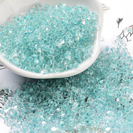 Luminous Glass Seed Beads X1-SEED-A033-07H-1