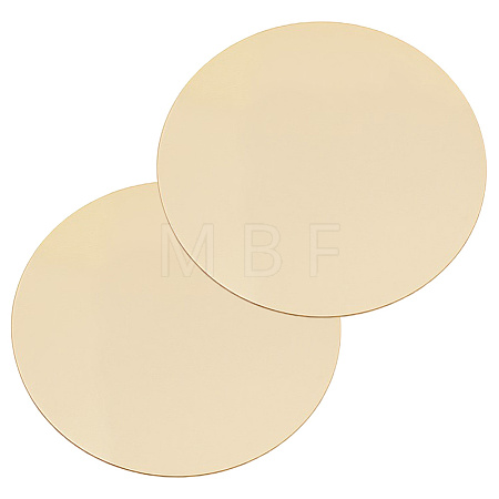 Brass Sheet LS-KK-WH20011-01G-C-1