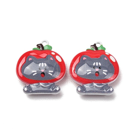 Alloy Pendants PALLOY-A040-03C-1